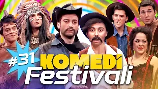 Komedi Festivali #31   Çok Güzel Hareketler 2