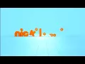 Nickelodeon Productions logo - letters V2 w productions