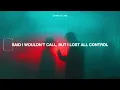 Lady Antebellum - Need You Now (Lyrics)