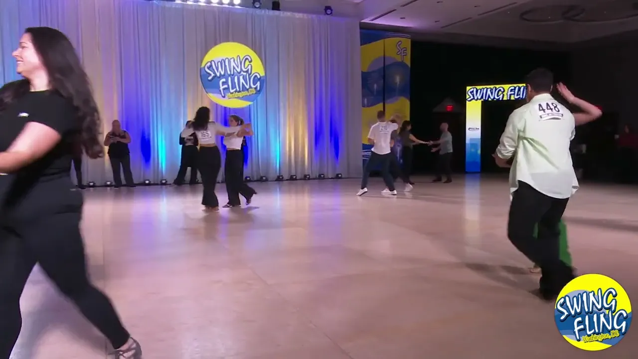 Swing Fling 2023 Newcomer Novice Strictly Swing