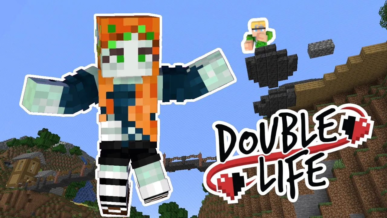 Watch "TRUST FALL - 03 - DOUBLE LIFE" on YouTube