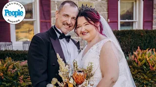 Amy Slaton Got Eye Surgery To Fix Vision Before Wedding With Brian This Halloween l 1000 Lb Sisters