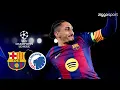 Lagu BARCELONA DRAAIT HET HE-LE-MAAL OM NA RUST!!! 😱🤩 | Barcelona vs Kopenhagen | Champions League 25/26