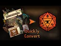 PDF to Foundry 2 - A Foundry VTT Sequel Pathfinder 2e PDFs imports