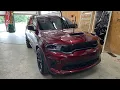 This Mod took my 2021 Durango to the Next Level GARAGE DRIVEN