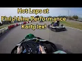 Hot Laps at Finishline Performance Kartplex In Biloxi MS