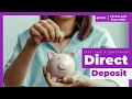 Direct Deposit Forms