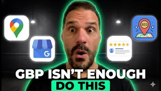 Your Google Business Profile Isn't Enough | Here's Why