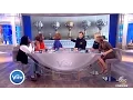 Maks Chats Fatherhood 6 Mirror Balls In The Family - The View