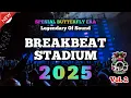 Download Lagu BREAKBEAT STADIUM | Spesial Butterfly Era | Legendary Of Sound 2025