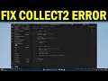How To Fix Collect2 Error LD Returned 1 Exit Status Error When Running C Code