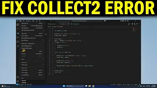 How To Fix Collect2 Error LD Returned 1 Exit Status Error When Running C Code