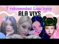 gilaa! 7 rekomendasi lagu kpop girl idol ala viys #kpop #rekomendasi