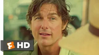 American Made 2017 - The Gringo Who Delivers Scene Movieclips