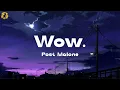Post Malone - Wow. (Lyrics)