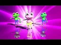 El baile del sapito + otros vídeos infantiles en Español