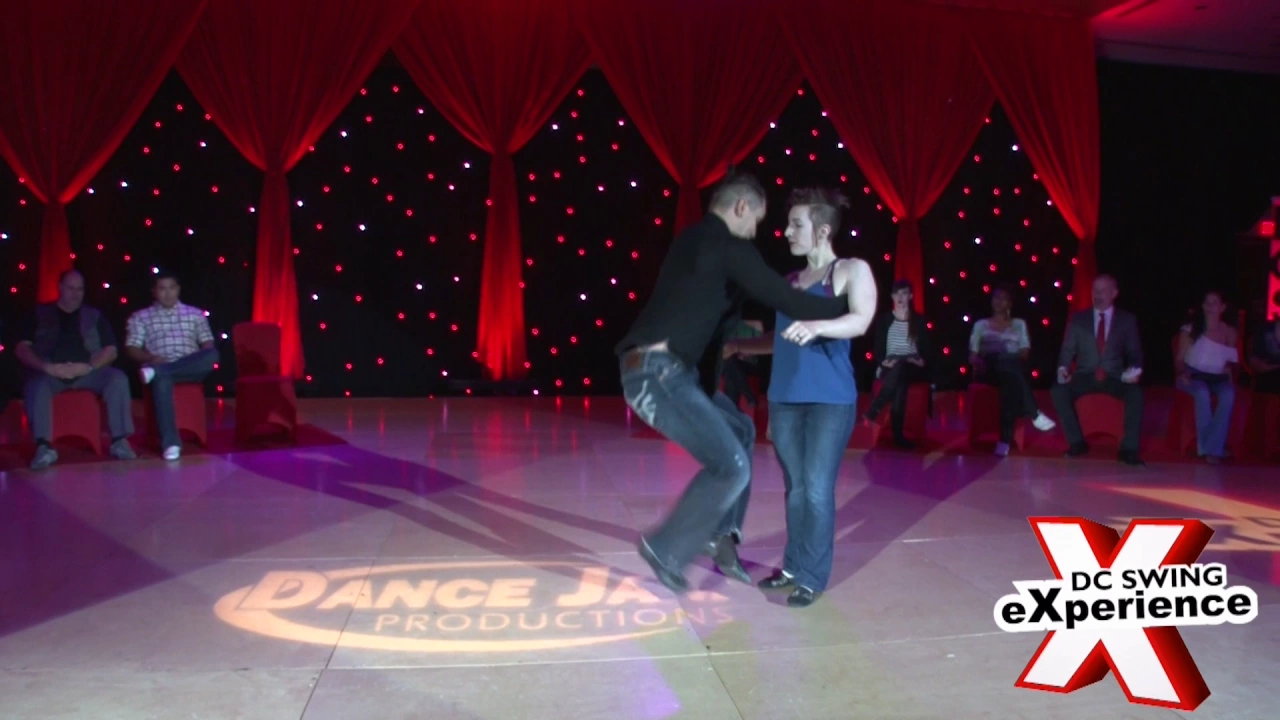 DCSX 2016 Champions Jack & Jill Diego Borges & Bonnie Subey