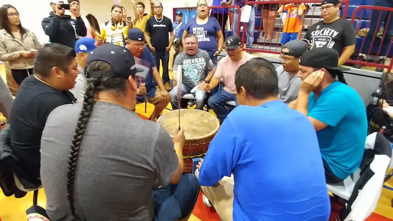 Northern Cree @ Grand Pre 2017 - Side Step Northern Cree @ Grand Pre 2017 - Side Step
