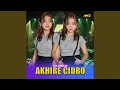 Lagu Akhire Cidro (Live)