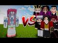 Akaza vs Strongest Demon Slayer Characters ll