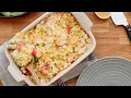 Keto chicken casserole Easy dinner