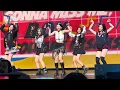 [FANCAM] 4K60 221026 ITZY - BOYS LIKE YOU - CHECKMATE TOUR LA