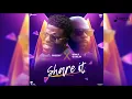 Preedy, Bunji Garlin - Share it (Official Audio)