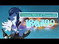 Kaeya but CRIMSON