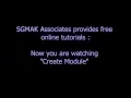 Arena Create module