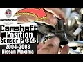 Camshaft Position Sensor P0345 2004-2008 Nissan Maxima