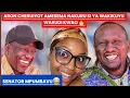 Lagu 💥🔥WAKENYA HAWATAKI UJINGA TENA🙆🏻KENYANS DISTROY ARON CHERUIYOT AFTER HIS RECENT TRIBALISTIC SPEECH