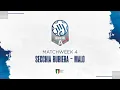 Download Lagu Serie A Silver [4^] | SECCHIA RUBIERA - MALO