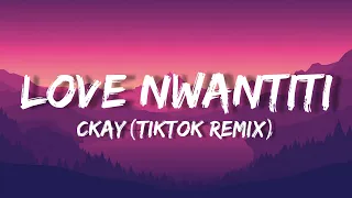 Download love nwantiti (tiktok remix slowed + with lyrics) MP3