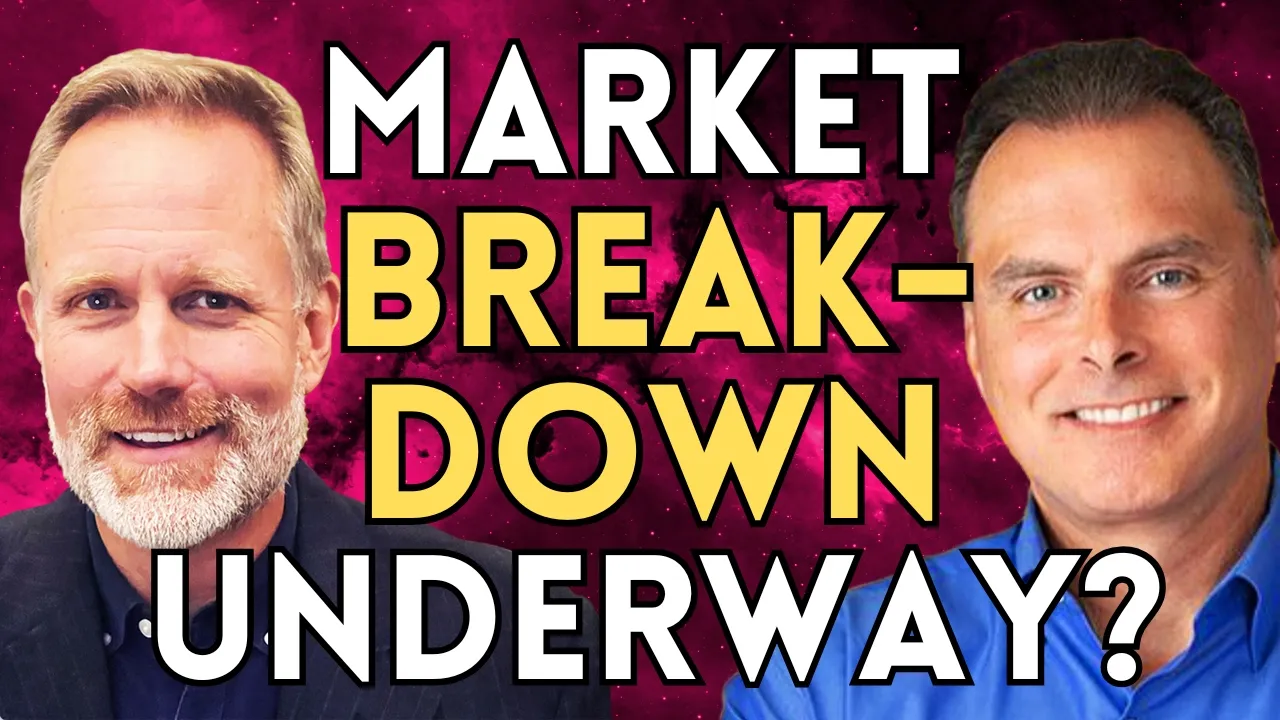The Market Just Broke Below A Critical Support Level | Lance Roberts