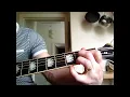 Better man Paolo nutini acoustic tutorial new single  2014 march