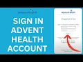 How to access your Advent Health Employee Account 2024 Guide