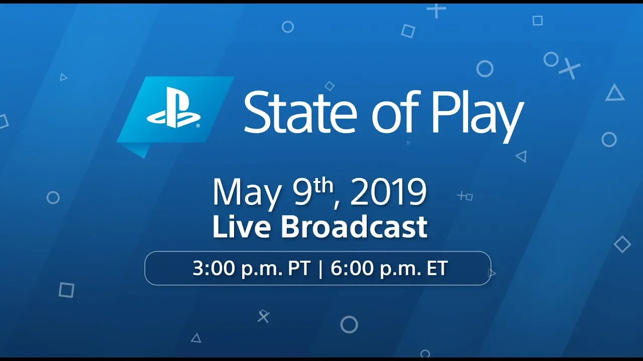 Sony State of Play: when is the next PlayStation event?