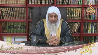 هل تحذير انسان من شر شخص أخر تعد غيبة   الشيخ مصطفي العدوي دندنها