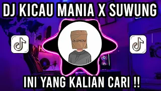 dj kicau mania x suwung gaspol dangak dangak sound racing viral tiktok 2026 yang kalian cari 