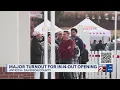 Major turnout for In-N-Out opening in Antioch