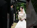 Lagu Jang Nara Private wedding Shorts Video