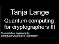 Quantum computing for cryptographers III - Simon s algorithm
