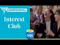 Interest Club - Codesignal