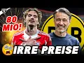 Download Lagu WOLTEMADE-HAMMER bei BAYERN! 65-MIO-TRANSFER beim BVB! | KickNews