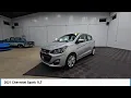 2021 Chevrolet Spark 1LT Elkhart IN W729880