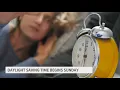 Daylight saving time begins Sunday The history of the time change in Michigan
