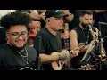 Renan Oliveira - Feitio da Paixão / Novos Tempos / Encontro das Aguas (Samba é Prece - Ao Vivo)