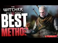 Lagu NEW METHOD: Speedleveling to level 100 in Next Gen The Witcher 3