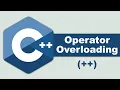 Operator Overloading Object Oriented Programming - Lec 17