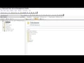 6 Continuing with Object Explorer Item